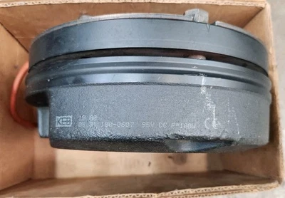FRENO MAGNÉTICO KEB 1000607 95VDC - Imagen 1 de 3