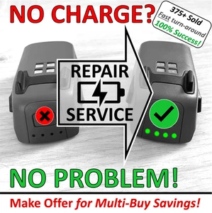 DJI Spark Drone Battery Charging Fix Hibernation Repair Service - 100% Success! - Picture 1 of 1