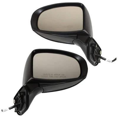 Set of 2 Mirrors  Driver & Passenger Side Heated Left Right for Prius V Pair Foto 1 de 4
