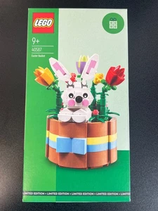 Lego Edición Limitada 40587 Easter Basket Cesta de Pascua Producto Nuevo - Imagen 1 de 6