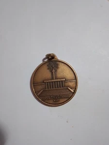 Medaglia Militare 50° Dovrei Fronte Greco -Albanese Cm 3 - Imagen 1 de 3