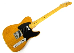 Fender Japan Exclusive Classic 50's Telecaster E-Gitarre mit Koffer  - Bild 1 von 9