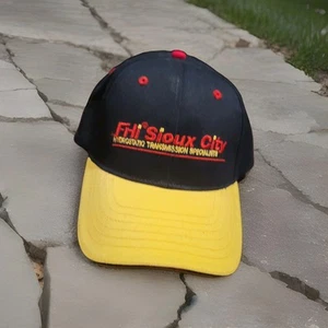 Gorra de béisbol Easy Cap Line Transmisión Specialties gorra gancho ajustable lazo NUEVO - Imagen 1 de 17