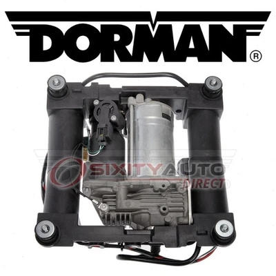 Dorman Air Suspension Compressor for 2006-2012 Land Rover Range Rover Spring uf Foto 1 de 4