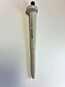 Eppendorf Reference Pipette Design Ballpoint Pen Black - Picture 1 of 3