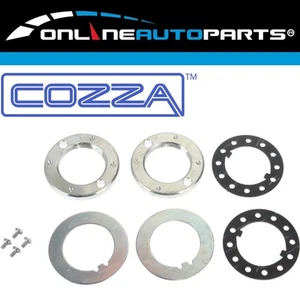 Front Wheel Bearing Hub Axle Lock Nut & Washer Kit for Nissan Patrol GU Y61 - Picture 1 of 1