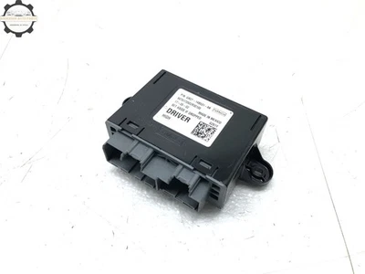 2017-2020 LINCOLN CONTINENTAL LEFT DRIVER FRONT DOOR CONTROL MODULE OEM - Image 1 of 4