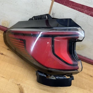 OEM 2024-2025 GMC ACADIA DENALI Left Driver Side Tail Light - 26557066 - Picture 1 of 8