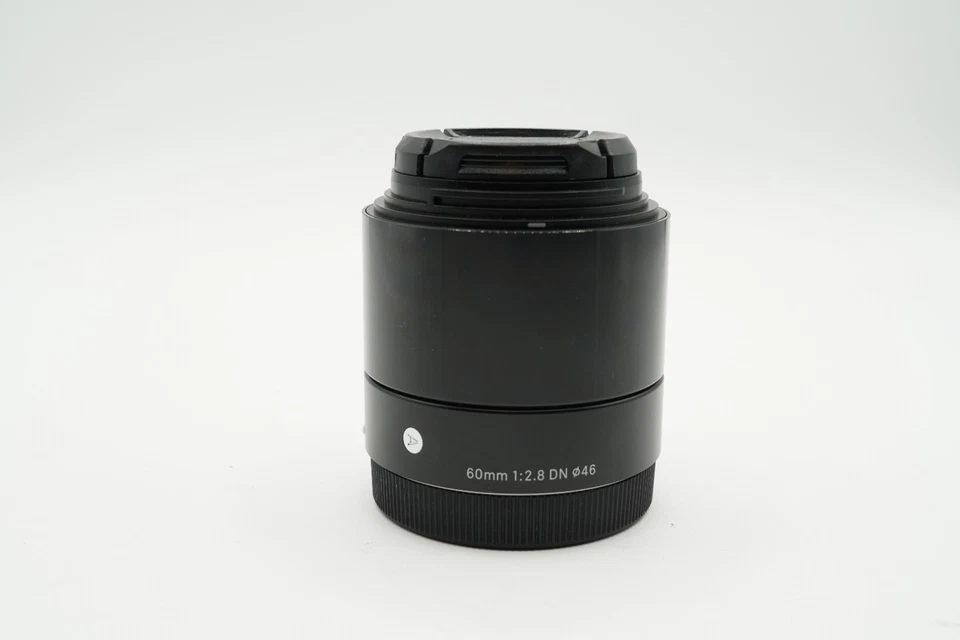 Sigma DN 60mm f/2.8 DN Lens For Sony (Black) (90) - Image 1 of 4