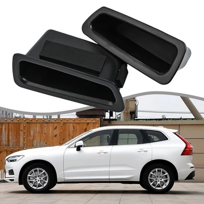 2pcs Car Door Storage Boxes for Volvo For XC60 Designed for Easy Access - Image 1 of 4