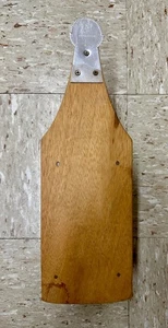 Vintage 17” Wood Coconut Shredder, Scraper, and Grater - Picture 1 of 6