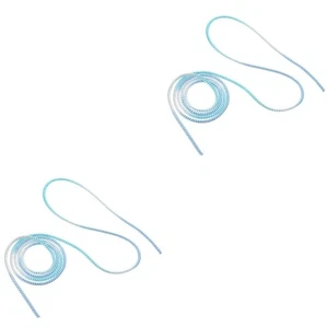 Couvercle de câble de protection de ligne de données 2 manchons de protection tressés - Photo 1/12