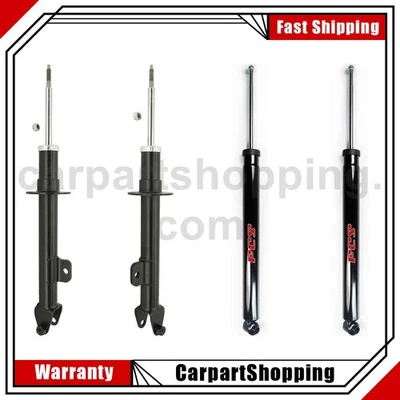 后减震器支柱适用于道奇 Magnum RWD 5.7L 升 2008 2007 2006 2005 — 第 1/4 张图片