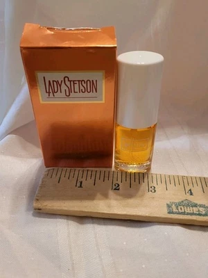 Spray colonia mujer Lady Stetson by Coty vintage 0,375 oz. Nuevo sin caja Foto 1 de 2