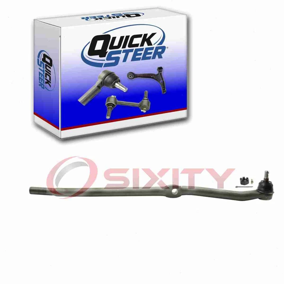 Правый наружный конец рулевого троса QuickSteer для Dodge Ram 1500 td 1994-1997 годов выпуска - Изображение 1 из 4