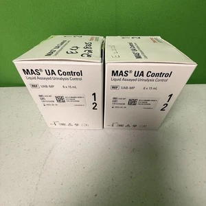 MAS™ UA Controls 12, Thermo Scientific - Picture 1 of 4