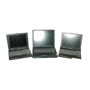 Mixed Lot of 3x - Compaq Computer Laptops 2870B 2870C PP2060 ~ Repair - Picture 1 of 6