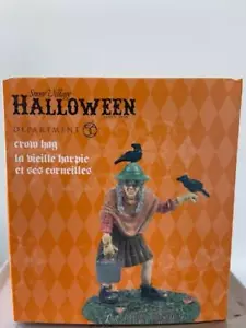 Reparto 56 Halloween Strega di Corvo #6007792 - Foto 1 di 1