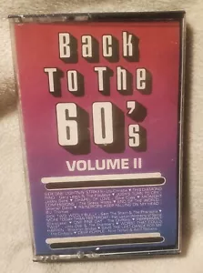 Back to the 60's - Volume II (Cassette tape 1987) - Picture 1 of 3