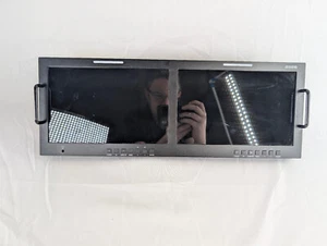 RMM1024-3HSV 2x 10.1 inch Rack Mout Waveform Monitor - Picture 1 of 3