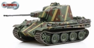 1/72 Dragon 60593 5,5cm Zwilling Flakpanzer German 1945 - Vitrinenmodell - Bild 1 von 2