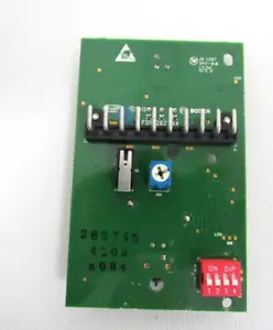 PLACA BOSCH JW 1287 94V-0 F01U262744_0 - Imagen 1 de 6