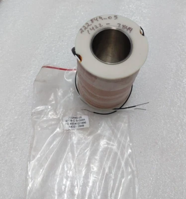 Sigma 222849-05 Coil 977-C - Image 1 of 4