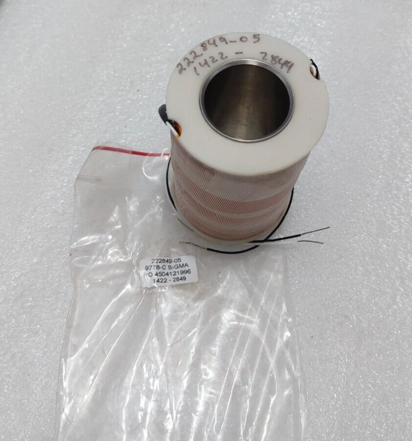 Sigma 222849-05 Coil 977-C - Image 1 of 4