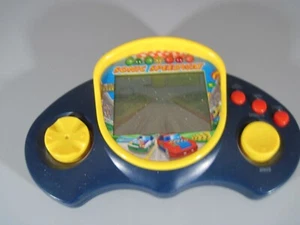 Vintage Sonic Speedway Handheld Electronic Game By Radio Shack - Picture 1 of 8