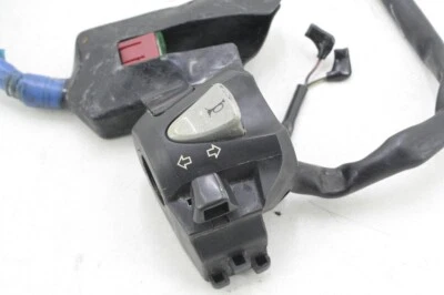 2013 2014 2015 HONDA CB500X OEM LEFT CONTROL HEADLIGHT SWITCH TURN SIGNAL HORN - Image 1 of 4