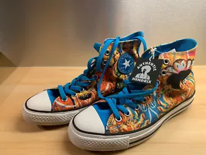 Converse Chuck Taylor All Star Jimi Hendrix NEU Gr. 8 - Bild 1 von 5