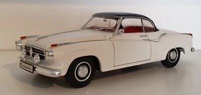 Revell 08982, Borgward Isabella Coupe, Vitrinenmodell ohne OVP - Bild 1 von 2