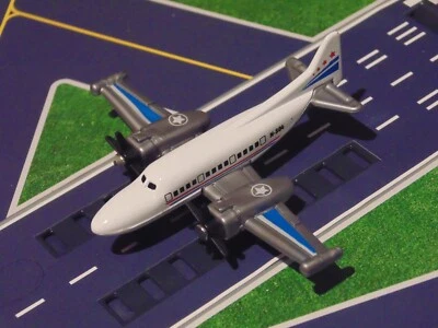 Avión Rev White ATR-72 - Avión de juguete Globe Star Local - Usado Excelente Foto 1 de 4