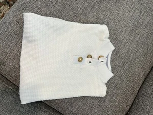 Lozano designed in Spain Size 8 Boys Sweater - Picture 1 of 7