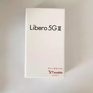 ZTE Libero 5G III A202ZT ZTE BLACK 64GB/4GB RAM SIM Free Smartphone Japan model - Picture 1 of 4
