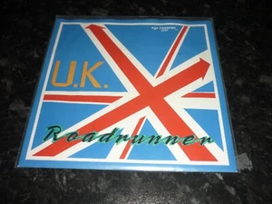 U.K. - Roadrunner 7" Single Vinyl mit Schutzhülle - Bild 1 von 2
