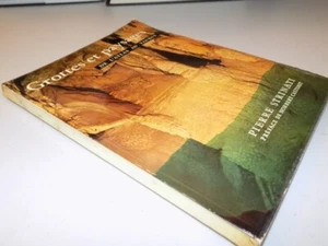 1956 Cave Book GROTTES ET PAYSAGES, DE L’ATLAS AU TAURUS by Pierre Strinati F-15 - Picture 1 of 6