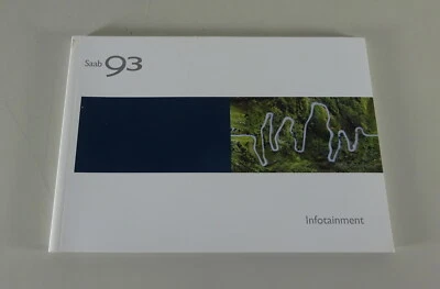 Manuale Di Istruzioni Infotainment Saab 9-3 Anno 2005 - Immagine 1 di 4