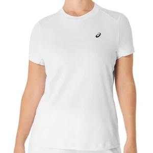 Asics Court Kurzarm T-Shirts Damen Sport Tee Freizeit Asia-it 2042A371100 - Bild 1 von 7