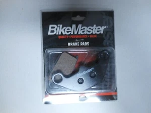 NOS BikeMaster Brake Pads Fits: Kawasaki 89-97 EL250 85-90 EN450 96-1108 - Picture 1 of 2