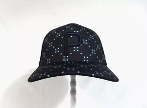 Gorra Puma Rochester "P" Azul Marino Camionero Snapback Talla OSFA NUEVA 024529 02 RARA - Imagen 1 de 8