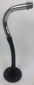 Shure A13HDB Black Heavy Duty Microphone Mounting Flange w Extras - LOOK - Picture 1 of 7