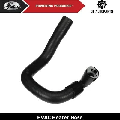 For 2007-2010 Saturn Sky HVAC Heater Hose Gates 2008 2009 - Image 1 of 4