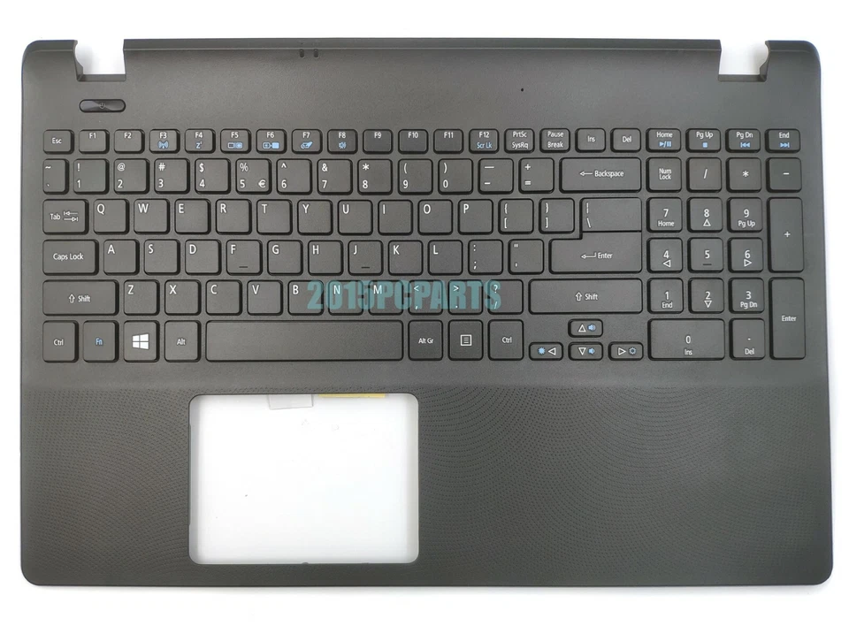 Nuevo Acer Aspire E 15 ES1-512 ES1-531 EXTENSA 2530 Estuche Superior Apoyamanos y Teclado Foto 1 de 4