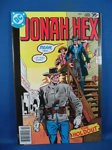 Jonah Hex #11 NM- - Bild 1 von 2
