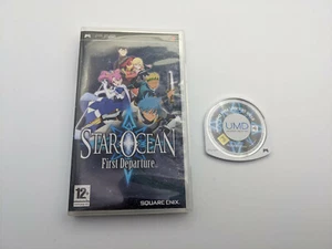 Star Ocean: First Departure - PSP Game - Playstation Portable - Free, Fast P&P! - Picture 1 of 1