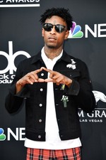 21 Savage Poster SKU 47965