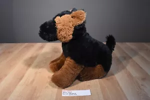 Peluche Big T Toys pastor alemán negro y marrón 2019 (310-1323) - Imagen 1 de 6