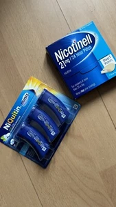 niquitin patches step 1 And Lozenges 2mg - Picture 1 of 1
