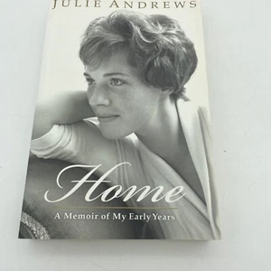 Home : A Memoir of My Early Years by Julie Andrews (2009, Trade Paperback) - Picture 1 of 2